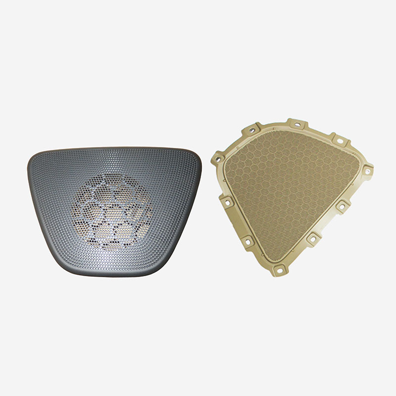 protective grille stamping die