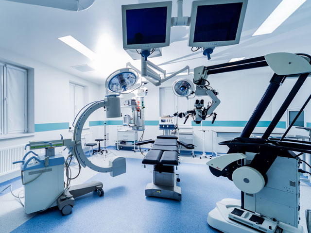 Medical Industry Solutions
