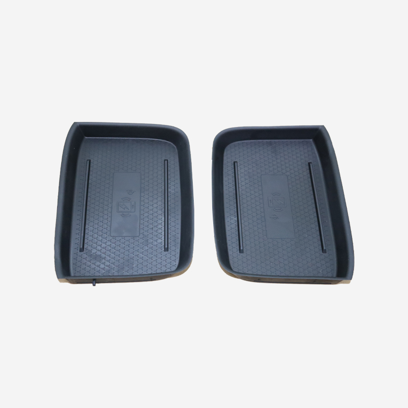 Car Wireless Charging Storage Box